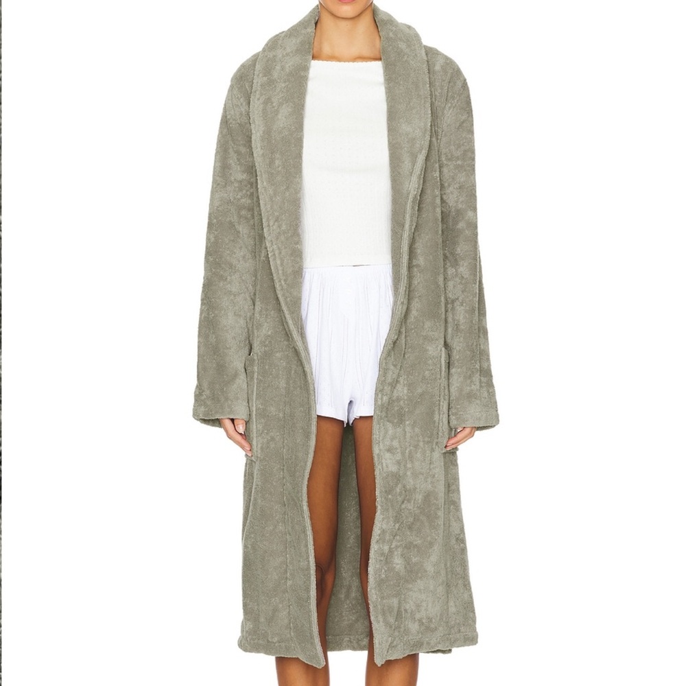 Parachute Turkish Cotton Robe - Picture 3 of 10